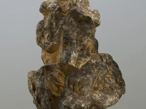 roccia8 Modello 3D