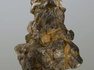 roccia8 Modello 3D