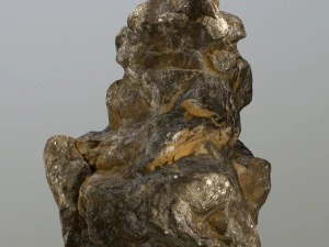 roccia8 Modello 3D