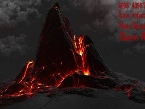 lavarock 3D मॉडल