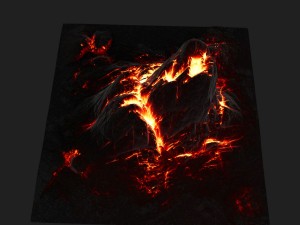 lavarock 3D 模型
