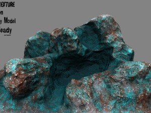 rock 3D Model