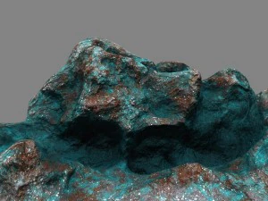 rock 3D Model