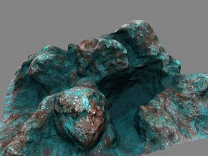 rock 3D Model