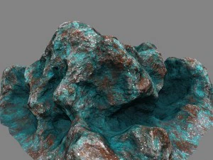 rock 3D Model