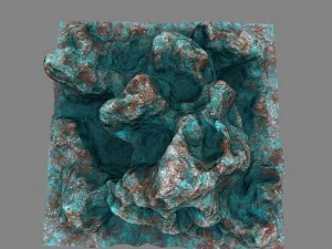 rock 3D Model