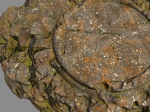 temple 3D Модель