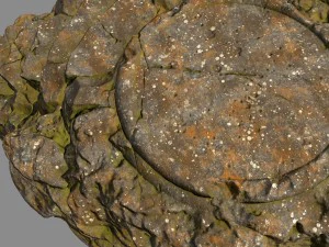 temple 3D Model