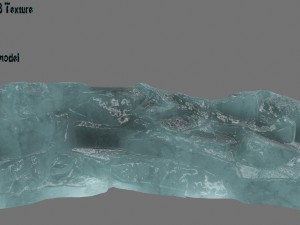ice1 3D Модель