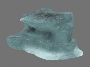 ice1 3D-Modell