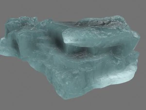 ice1 3D Model