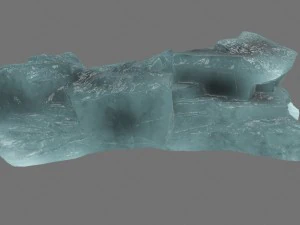 ice1 3D Model