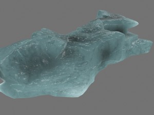 ice1 3D-Modell