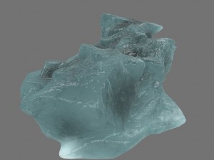 ice1 3D-Modell