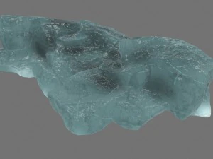 ice1 3D Model