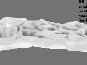 ice 4 Modelo 3D