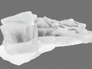 ice 4 Model 3D