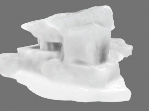 ice 4 Model 3D
