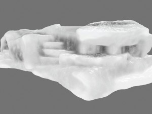 ice 4 Model 3D
