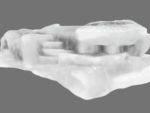 ice 4 3D Model