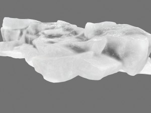 ice 4 Model 3D
