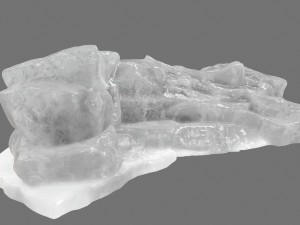ice 5 3Dモデル