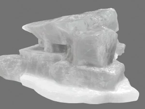 ice 5 3D Model