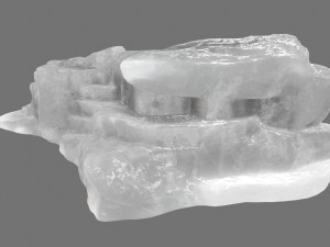 ice 5 3Dモデル