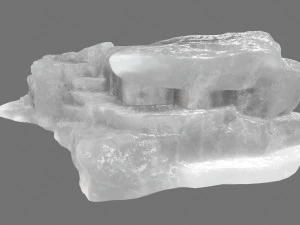ice 5 3D Model