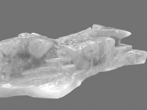 ice 5 3Dモデル