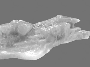 ice 5 3D Model
