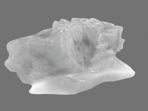 ice 5 3D Model