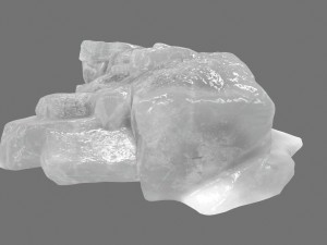 ice 5 3Dモデル