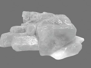 ice 5 3D Model