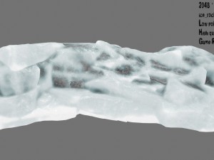 ice 6 3D मॉडल