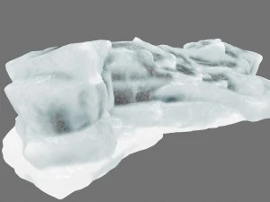 ice 6 3D Model