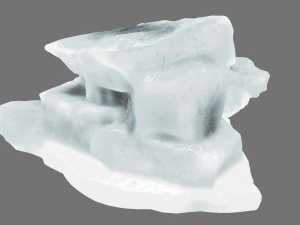 ice 6 3D Model