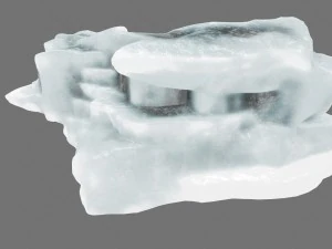 ice 6 3D Model