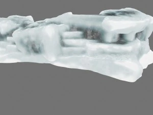 ice 6 3D Model
