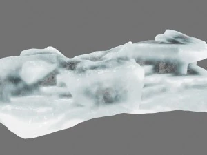 ice 6 3D Model
