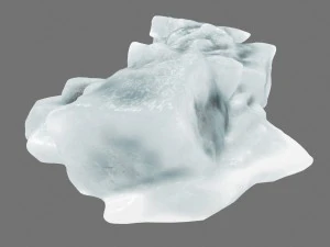 ice 6 3D Model