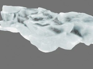 ice 6 3D Model