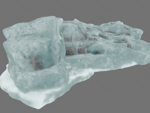 ice 7 3Dモデル