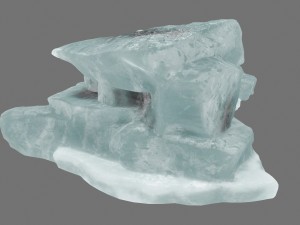 ice 7 3Dモデル