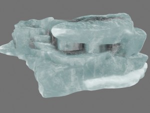 ice 7 3Dモデル