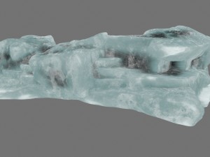 ice 7 3Dモデル