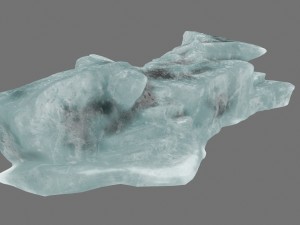 ice 7 3Dモデル