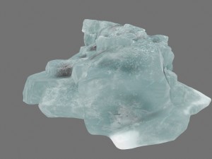 ice 7 3Dモデル