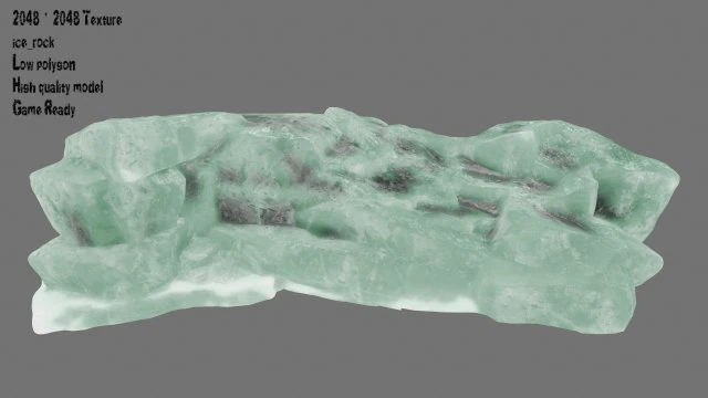 buz 8 3D Model .c4d .max .obj .3ds .fbx .stl .blend 