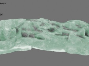 ice 8 Modelo 3D